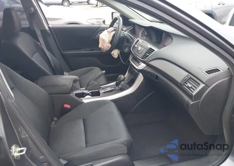 2014 Honda Accord Lx from USA, damaged, VIN 1HGCR2F36EA007070